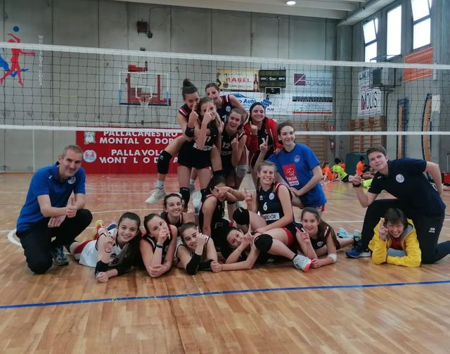 UNDER 16: Classificazione 43 – 50 Montalto – Pianezza 3-1