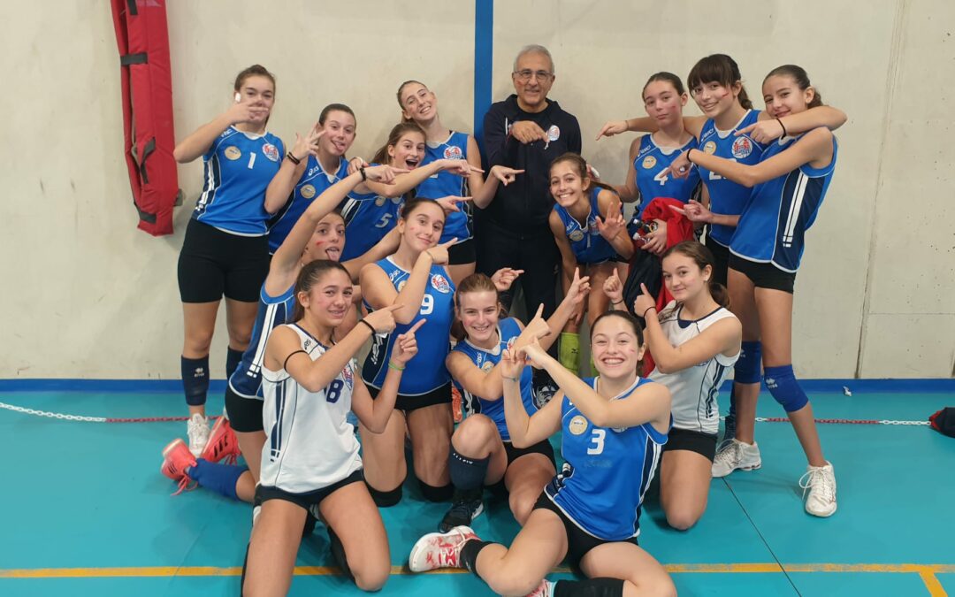 UNDER 14: Alto Canavese – Montalto  0-3