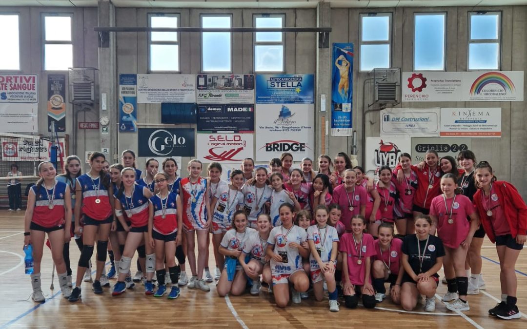 UNDER 13 : Torneo Festa dello Sport 2024