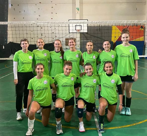 Ritiro a Maen per la U18/Prima Divisione