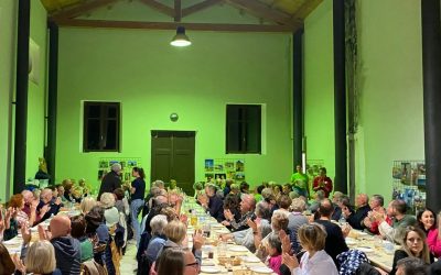 Grande successo per la nostra Cena Solidale