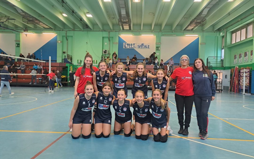 Under 13 : Torneo a Settimo Torinese