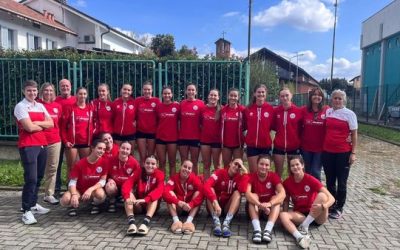 Under 18 – Prima Divisione : quadrangolare a Settimo Torinese