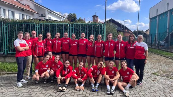 Under 18 – Prima Divisione : quadrangolare a Settimo Torinese