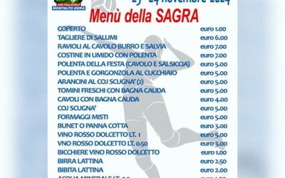 Sagra del cavolo verza 2024