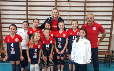 UNDER 12 4×4 : Borgofranco – Montalto 2-1; Montalto – Leinì 0-3