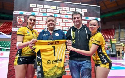 Grazie Cuneo Granda Volley